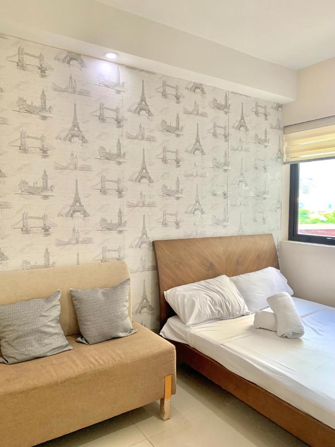 The Persimmon Studios Near Ayala And Sm City Cebu Exterior foto