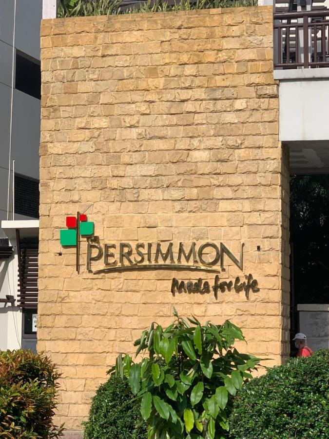 The Persimmon Studios Near Ayala And Sm City Cebu Exterior foto