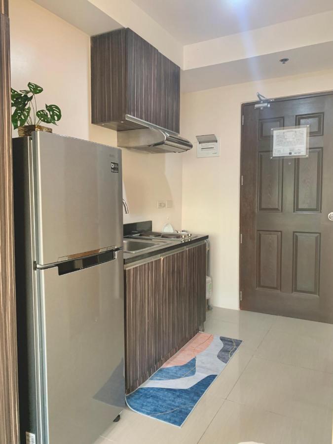 The Persimmon Studios Near Ayala And Sm City Cebu Exterior foto