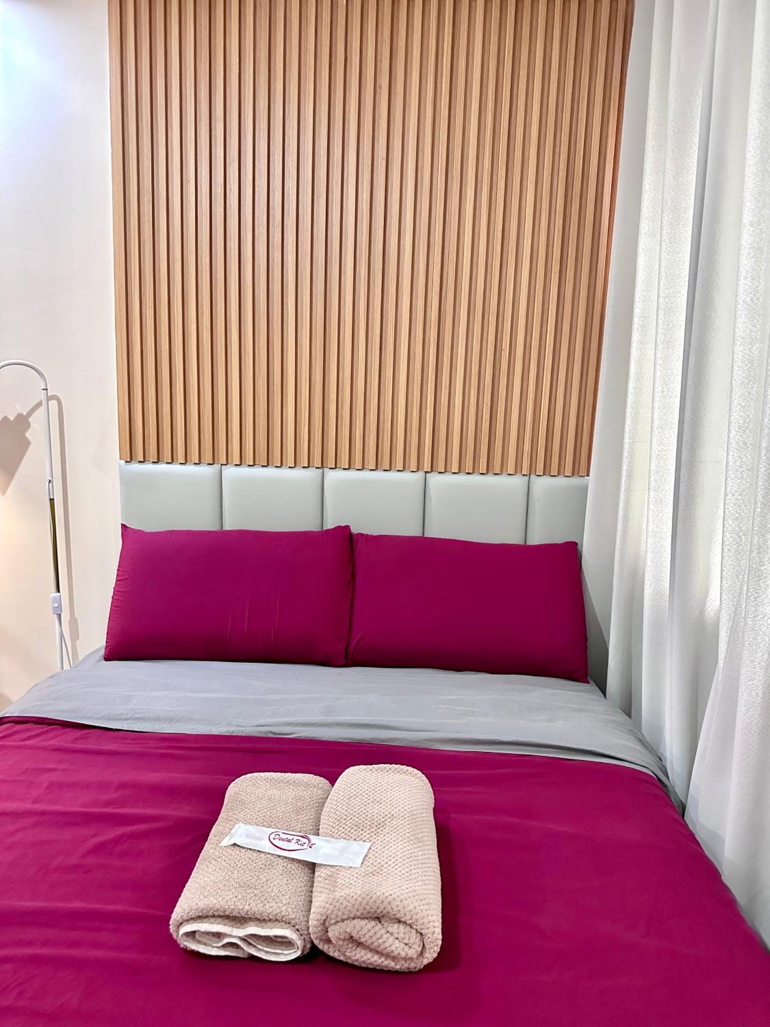 The Persimmon Studios Near Ayala And Sm City Cebu Quarto foto