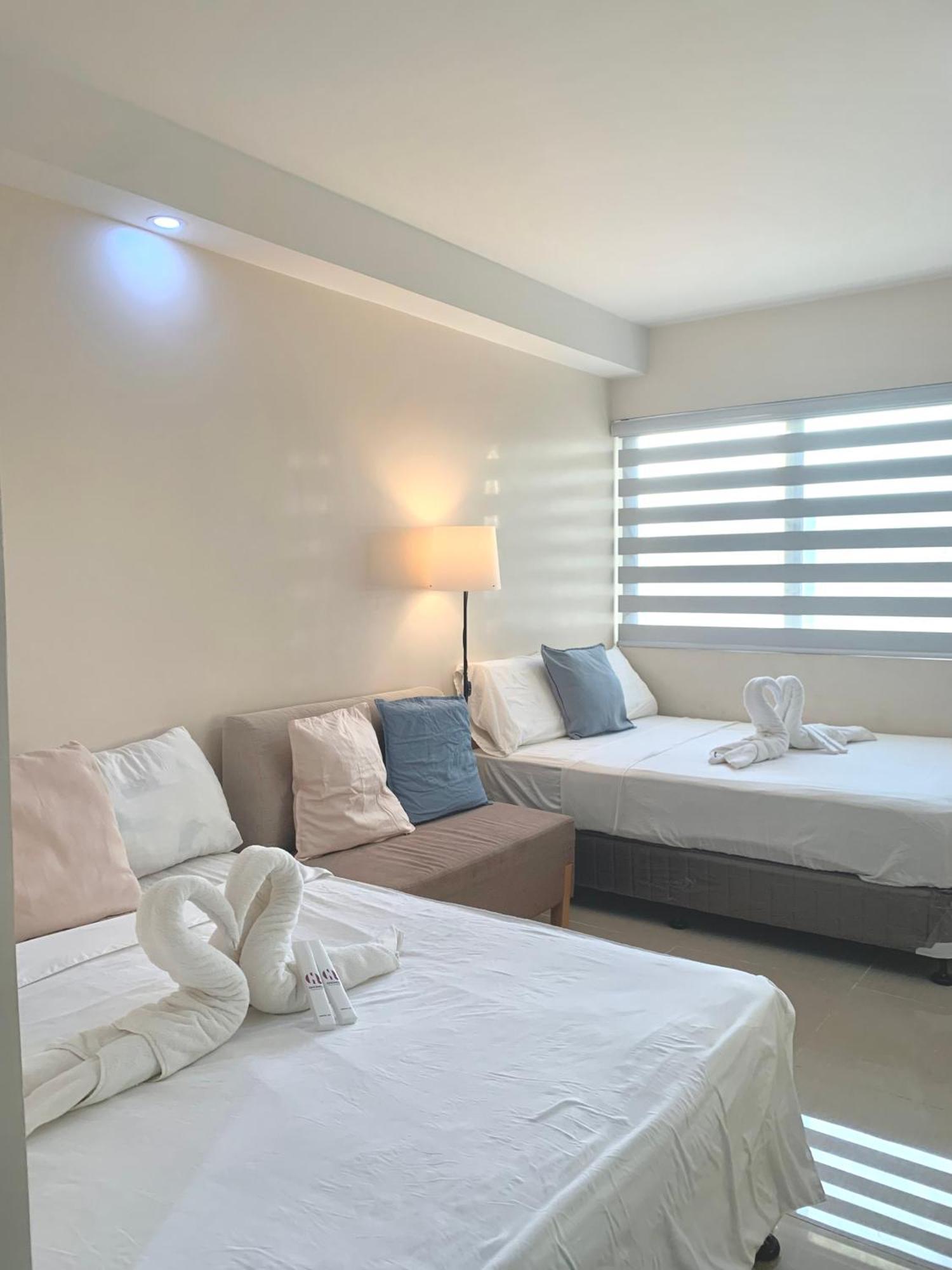 The Persimmon Studios Near Ayala And Sm City Cebu Quarto foto