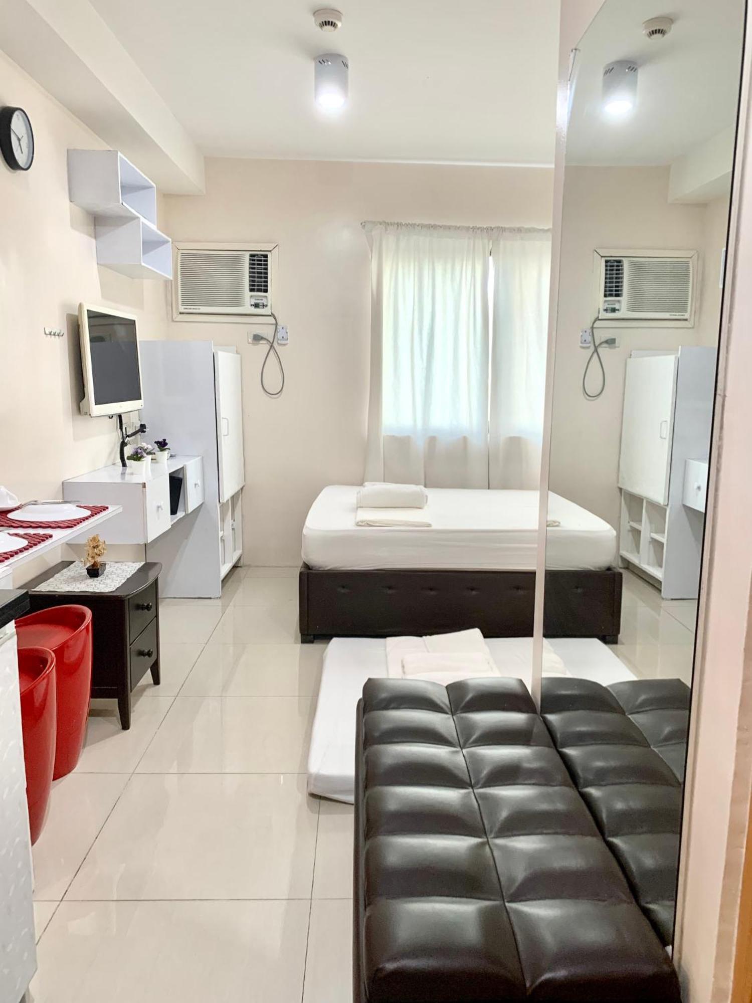 The Persimmon Studios Near Ayala And Sm City Cebu Quarto foto