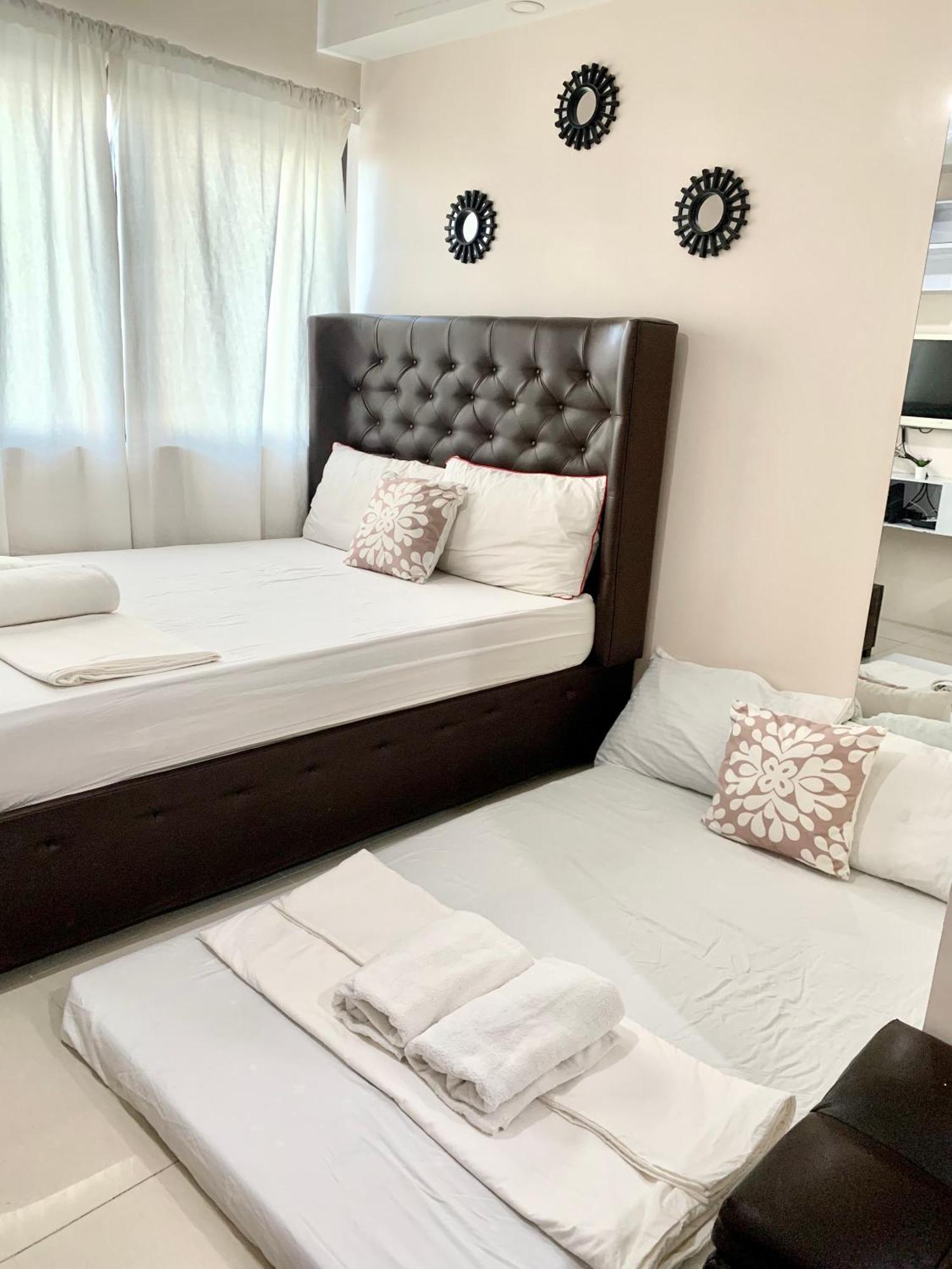 The Persimmon Studios Near Ayala And Sm City Cebu Quarto foto