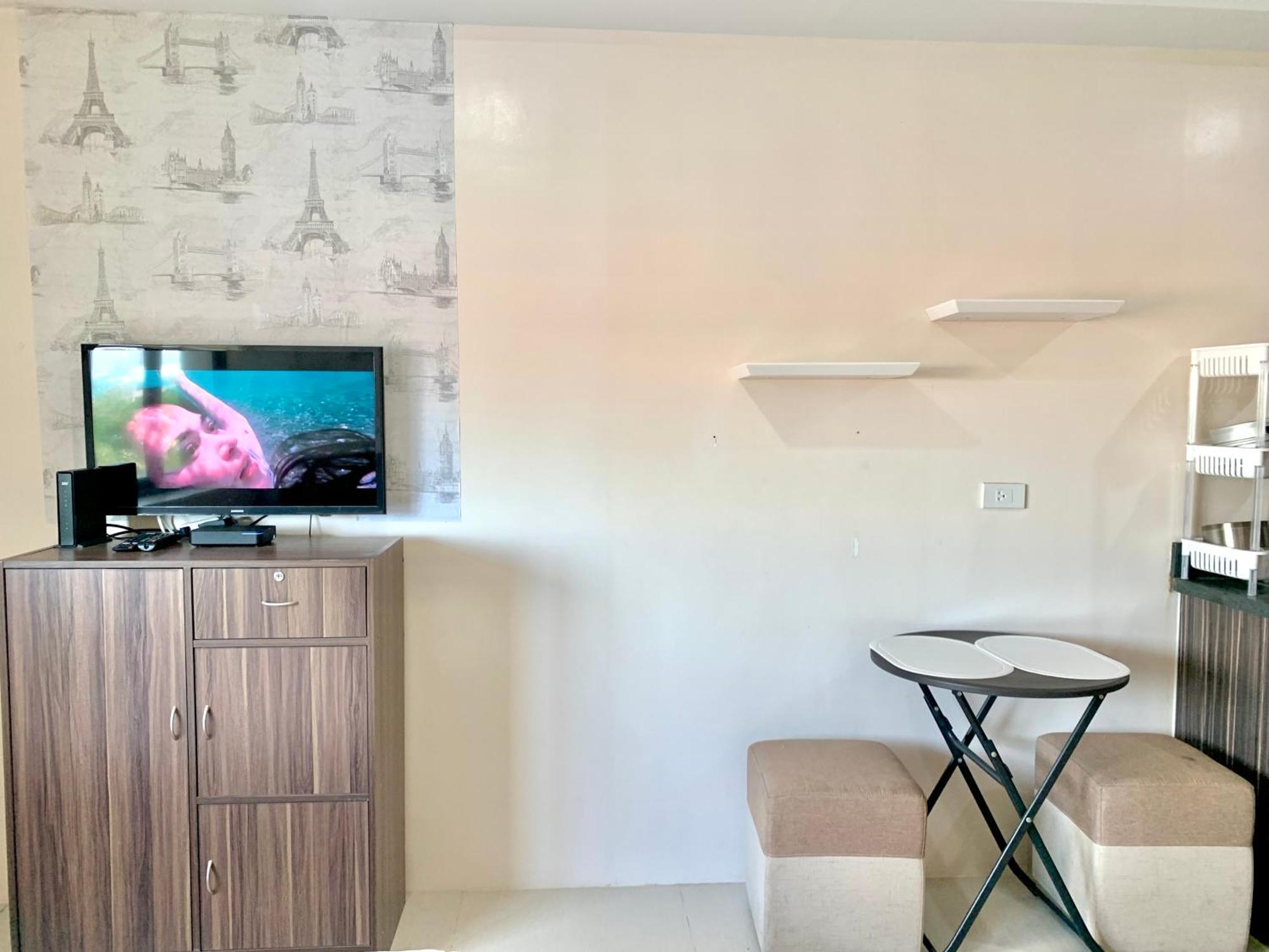 The Persimmon Studios Near Ayala And Sm City Cebu Quarto foto