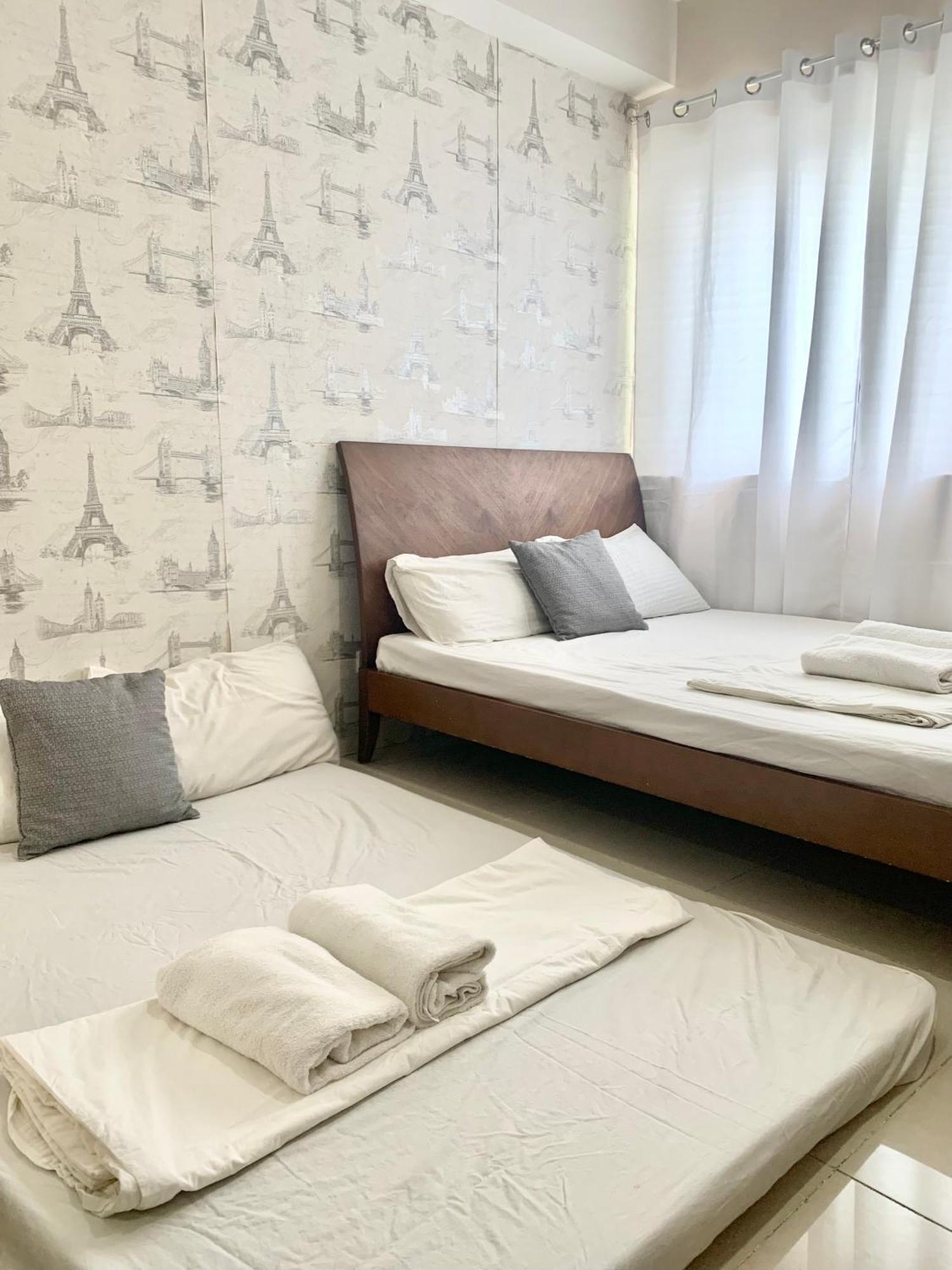 The Persimmon Studios Near Ayala And Sm City Cebu Quarto foto