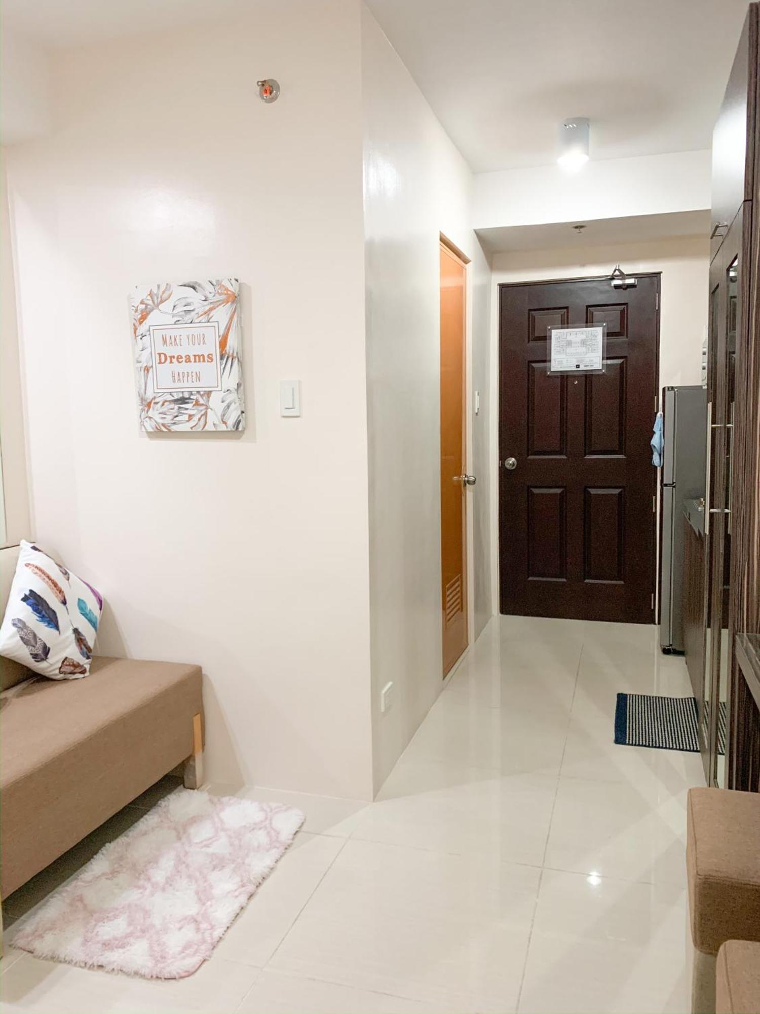 The Persimmon Studios Near Ayala And Sm City Cebu Quarto foto