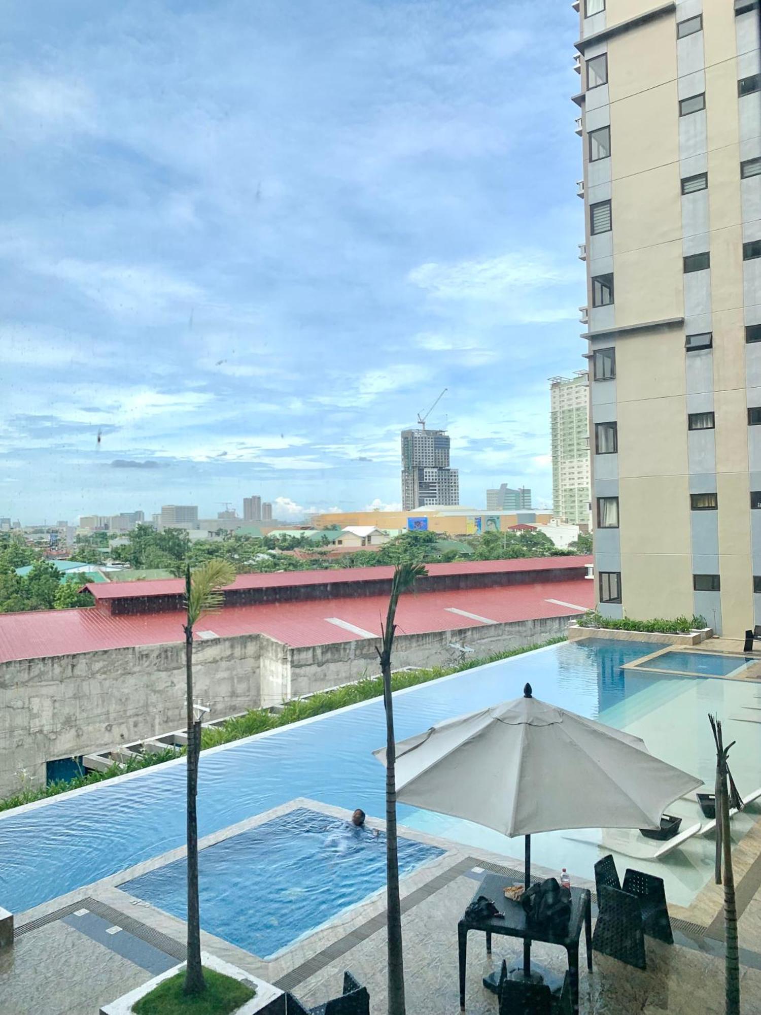 The Persimmon Studios Near Ayala And Sm City Cebu Quarto foto