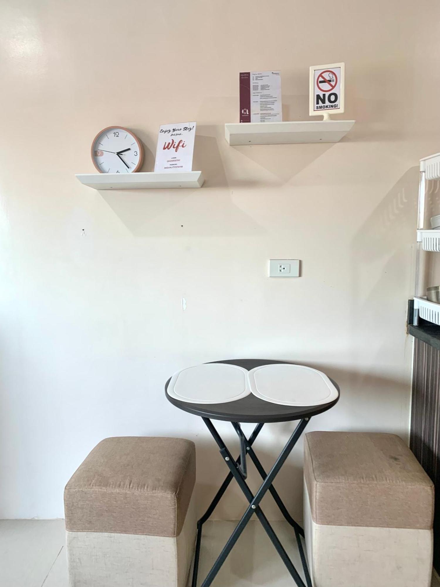The Persimmon Studios Near Ayala And Sm City Cebu Quarto foto