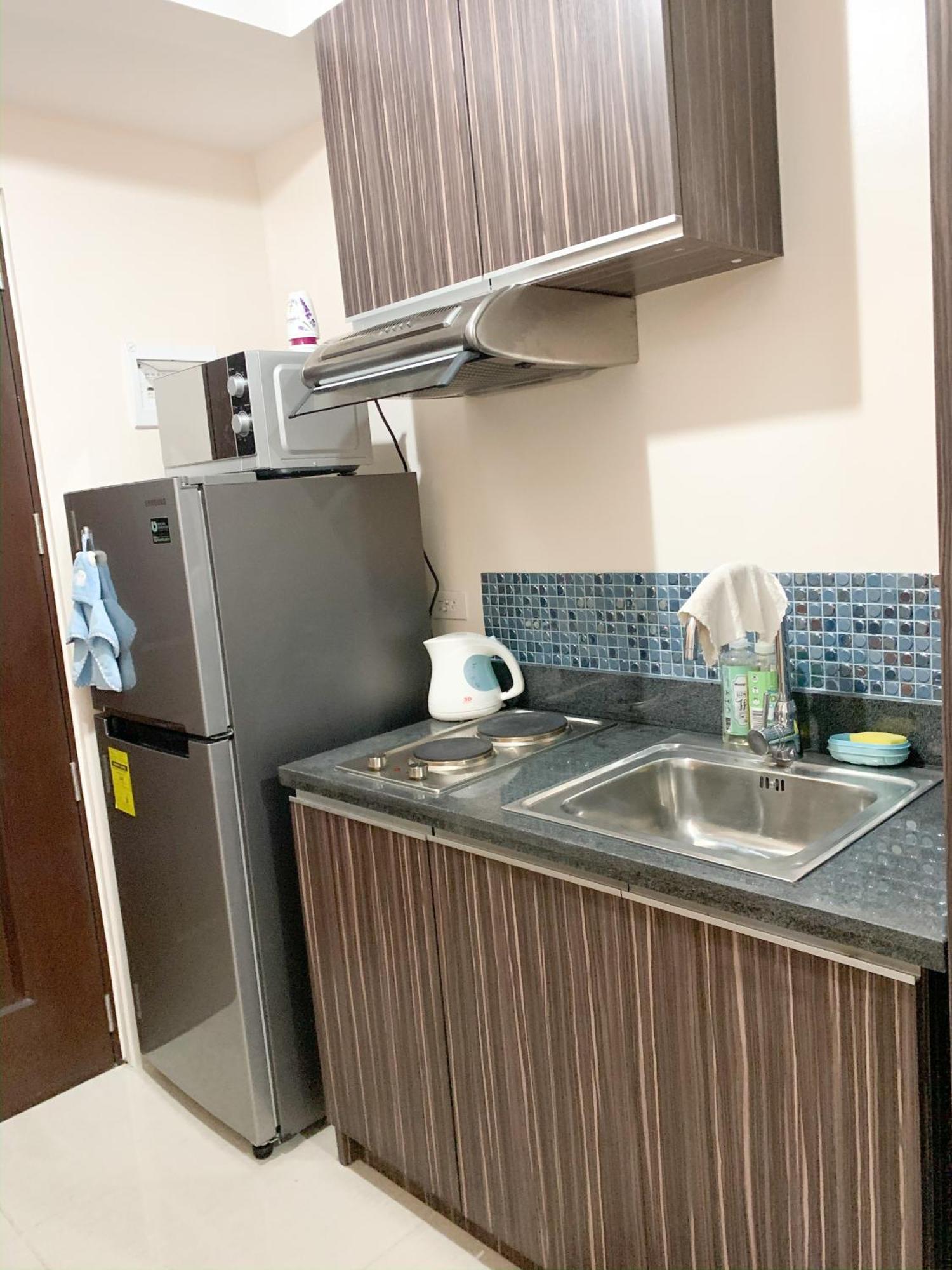 The Persimmon Studios Near Ayala And Sm City Cebu Quarto foto