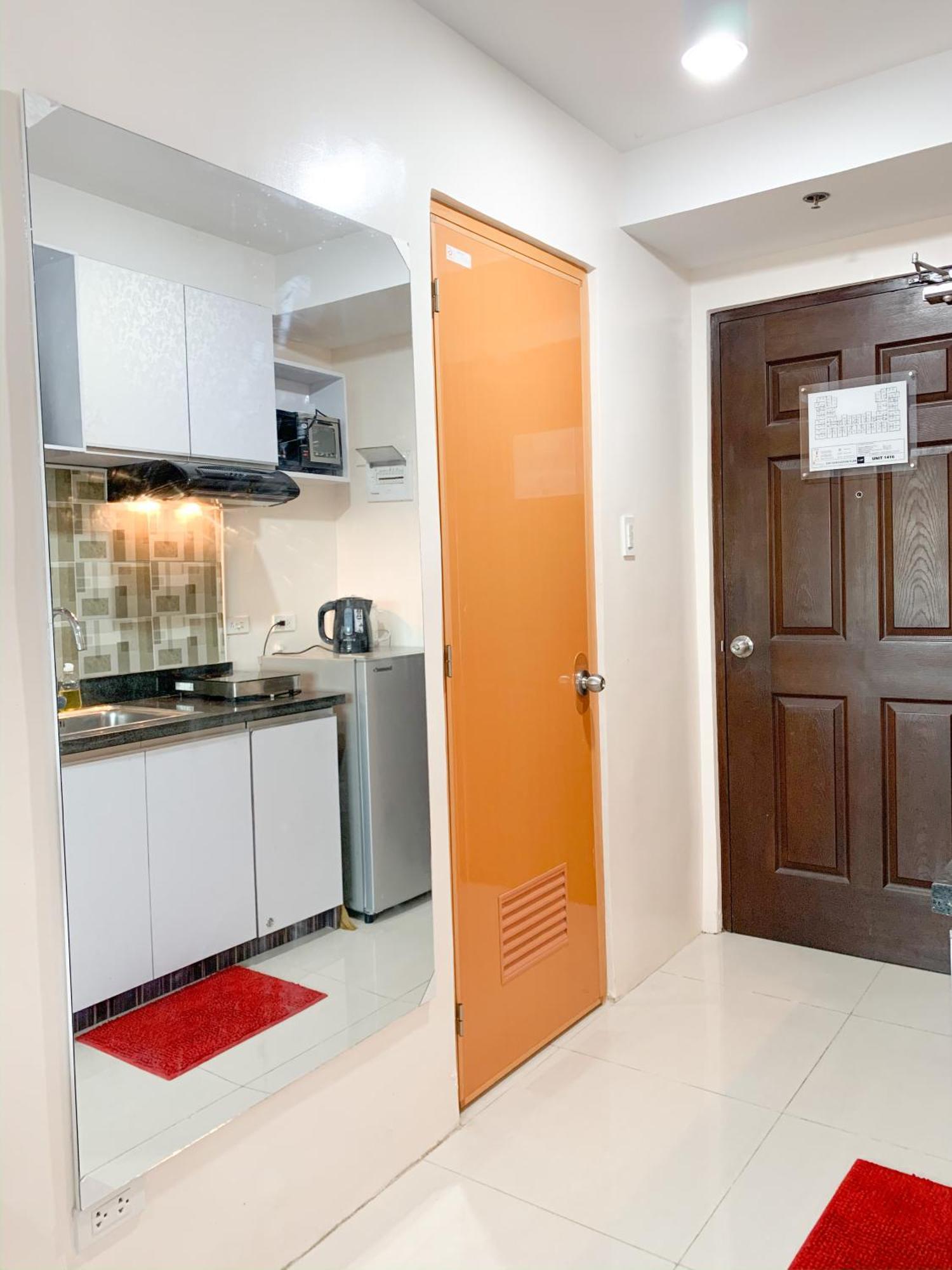 The Persimmon Studios Near Ayala And Sm City Cebu Quarto foto