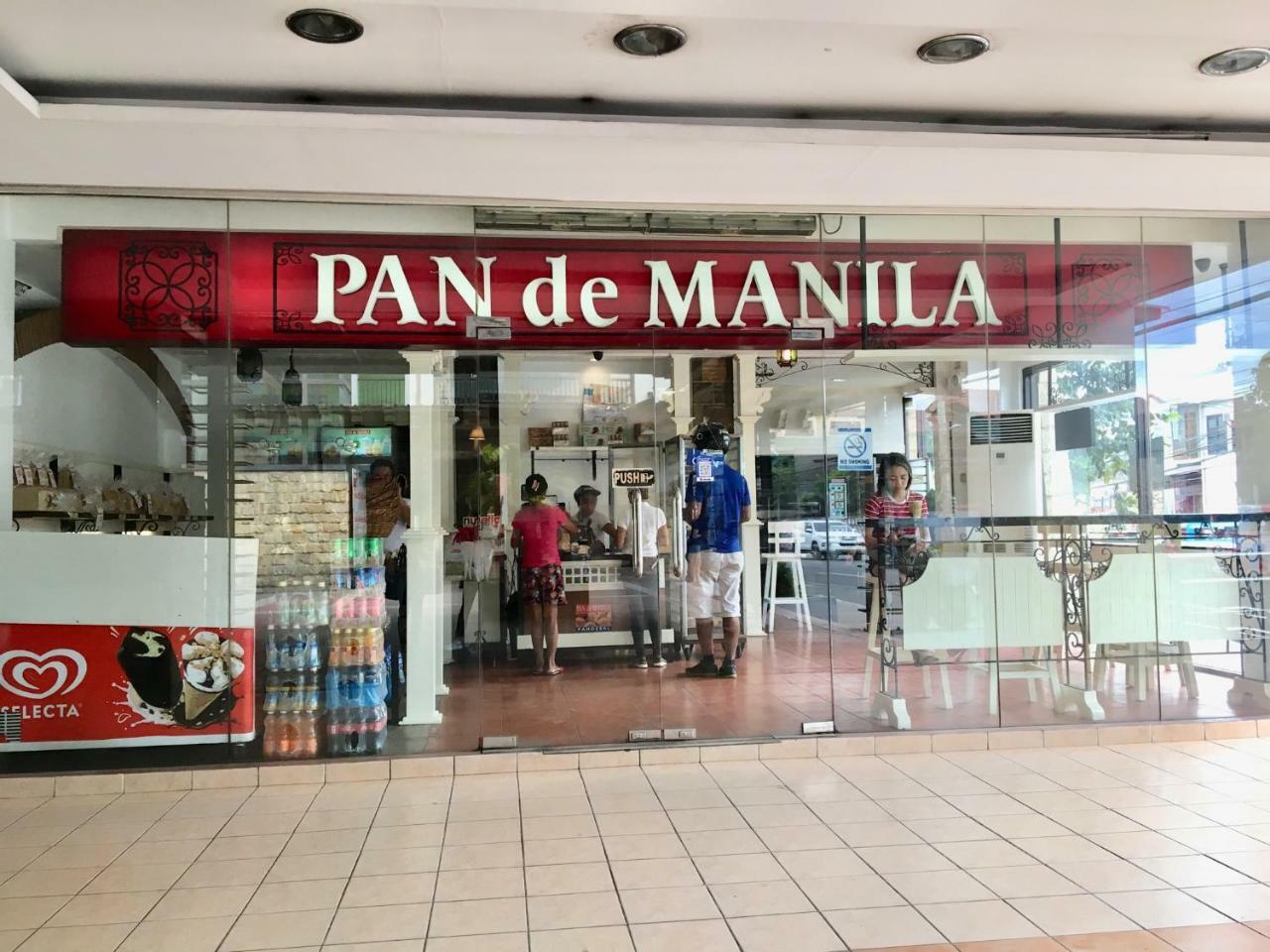 The Persimmon Studios Near Ayala And Sm City Cebu Exterior foto