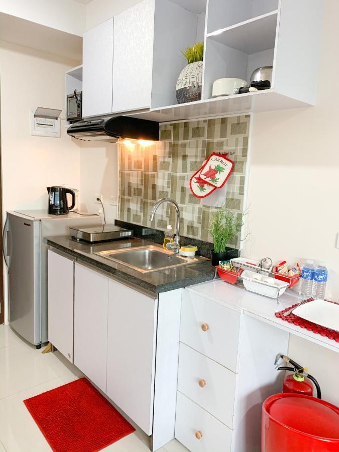 The Persimmon Studios Near Ayala And Sm City Cebu Exterior foto